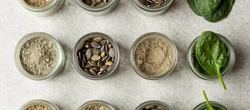 Magnesium Glycinate vs Citrate: Choosing the Right Supplement Form