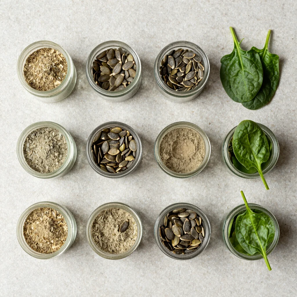 Magnesium Glycinate vs Citrate: Choosing the Right Supplement Form