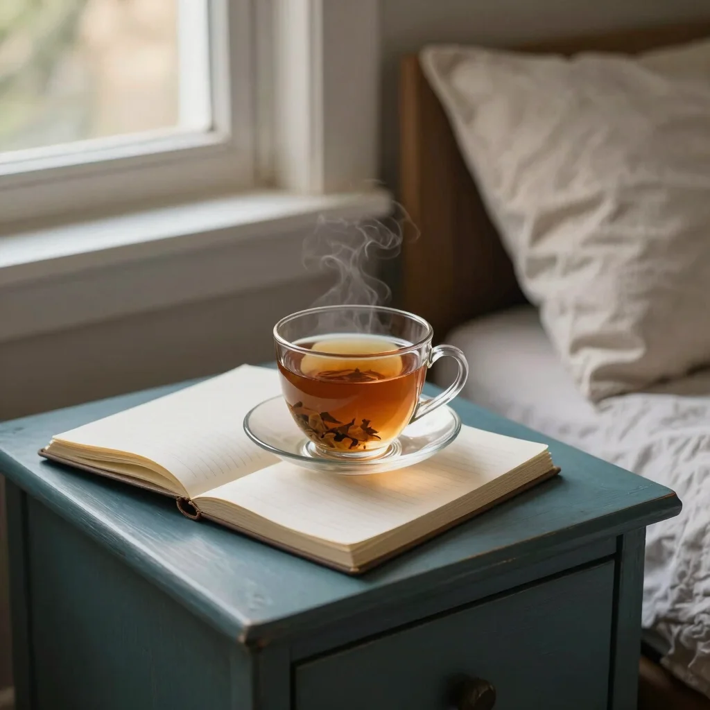 How Magnesium Supports Restful Sleep and Evening Relaxation